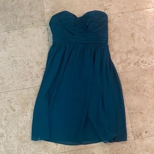 Donna Morgan size 10 chiffon dress